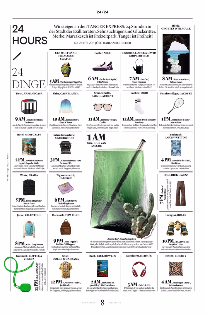 Focus Style Magazine. High Fashion and High Class Journalism